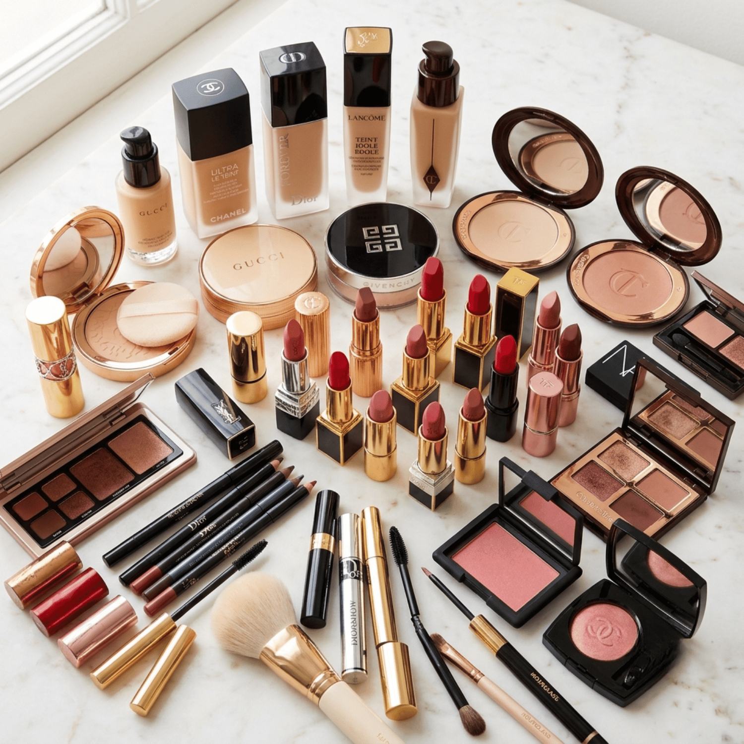 Makeup image