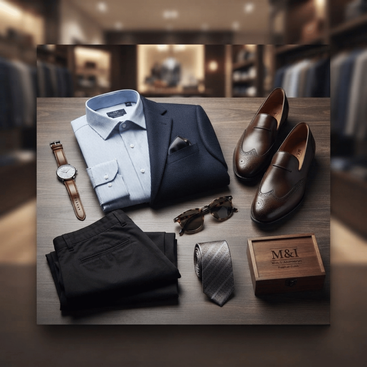 Men's Fashion image