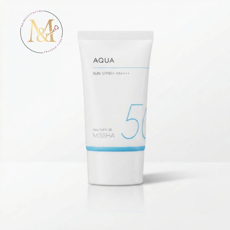 Missha All Around Safe Block Aqua Sun Gel SPF50+ PA++++ (50ml)