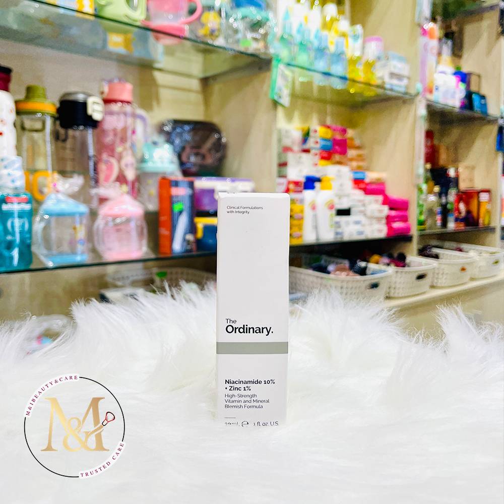 The Ordinary Niacinamide 10%+Zinc1% Serum 30ml