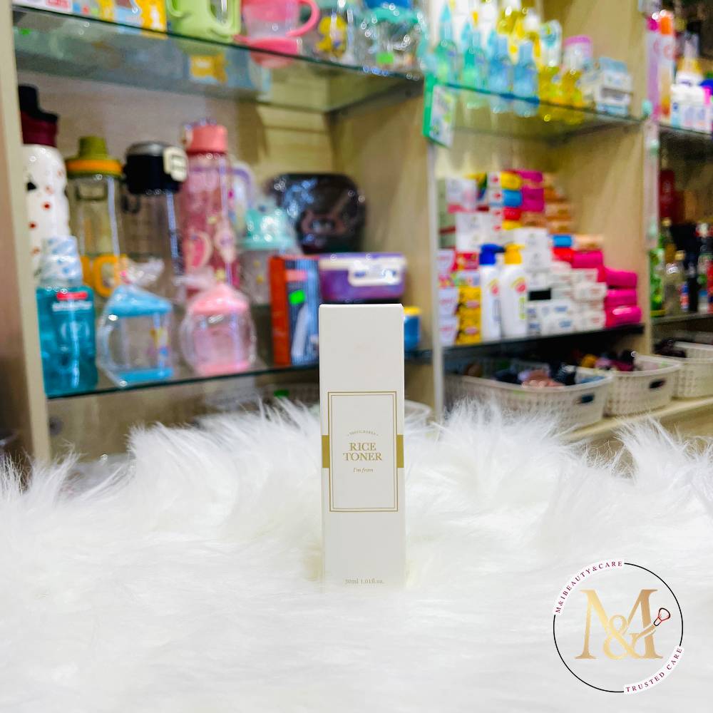 I’m From Rice Toner 30ml