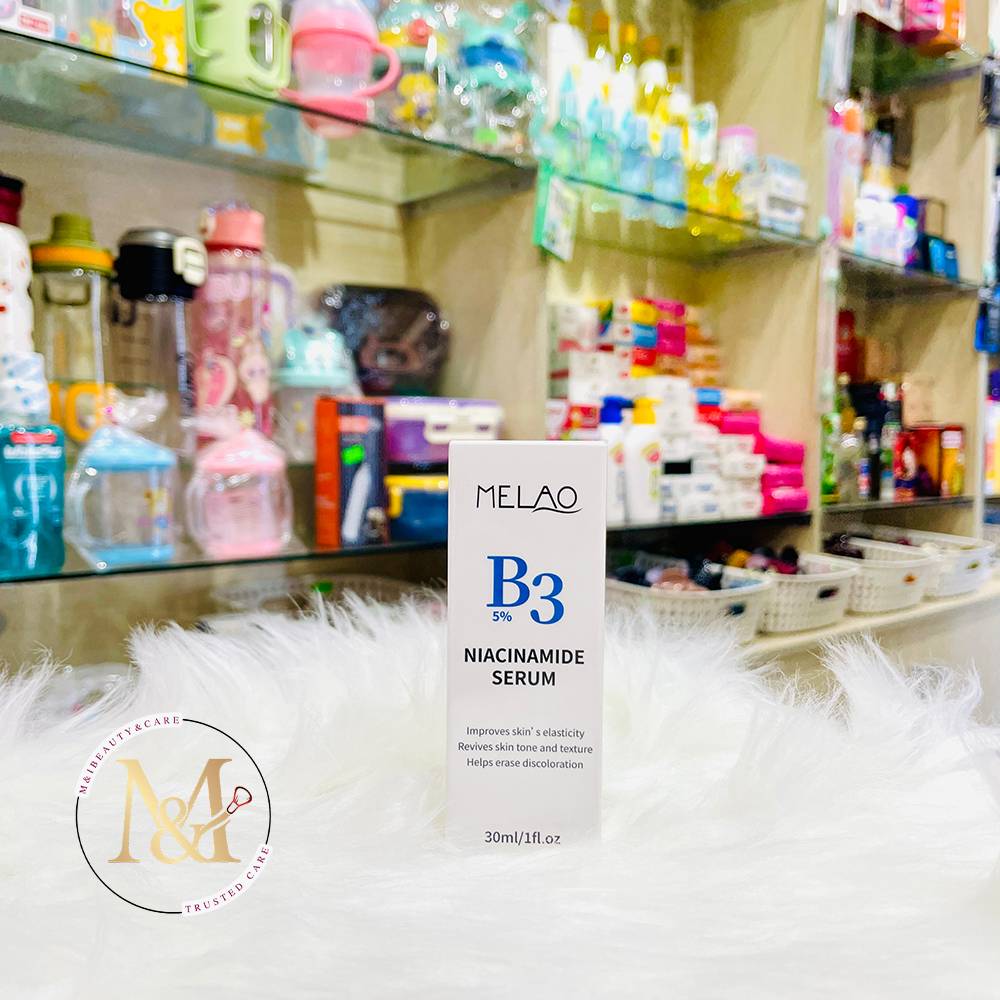 Melao B3 5% Niacinamide Serum 30ml