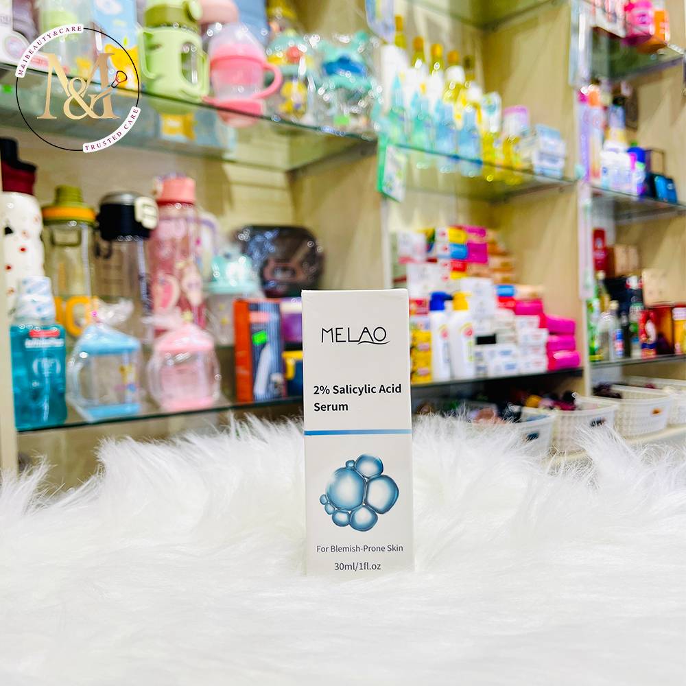Melao 2% Salicylic Acid Serum 30ml