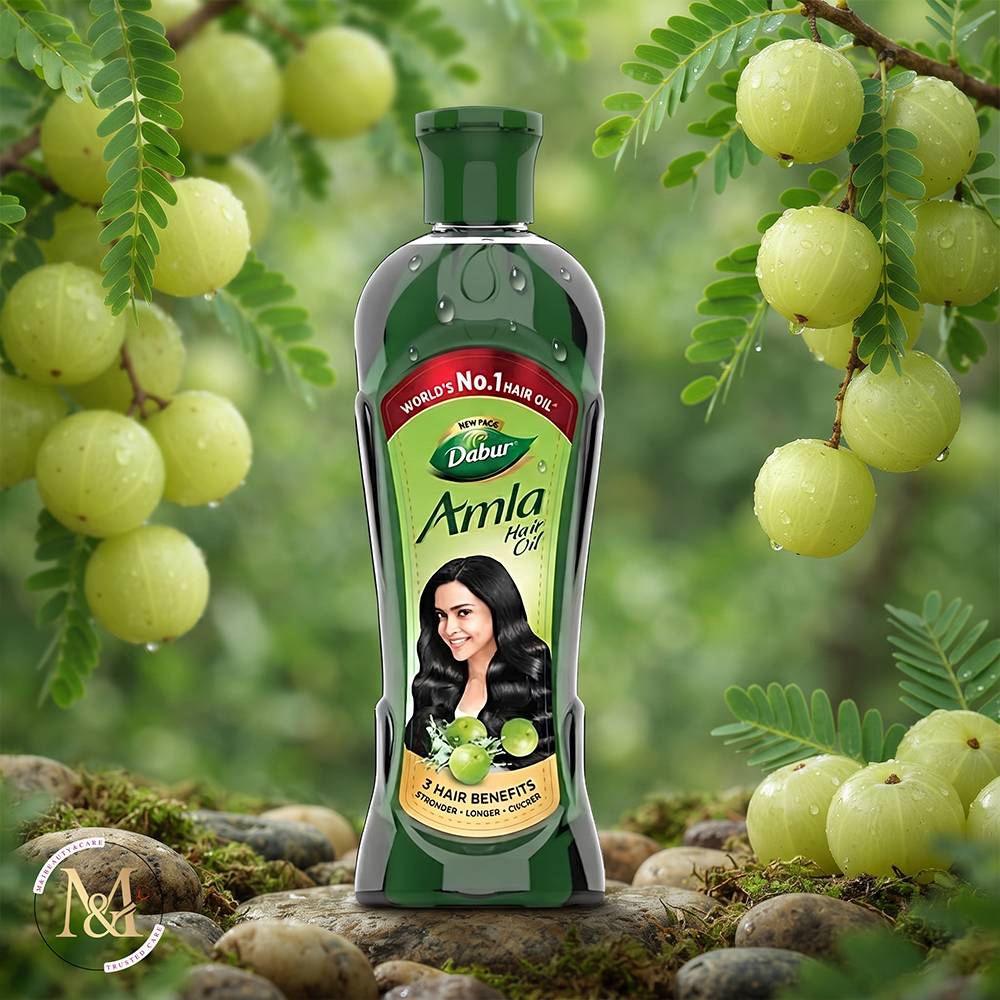 Dabur Amla Hair Growth Oil 275ml
